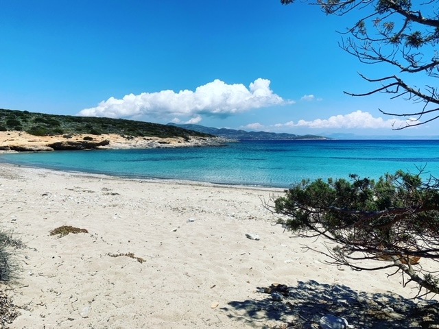 Soros beach
