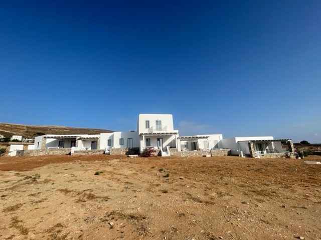 All 5 houses