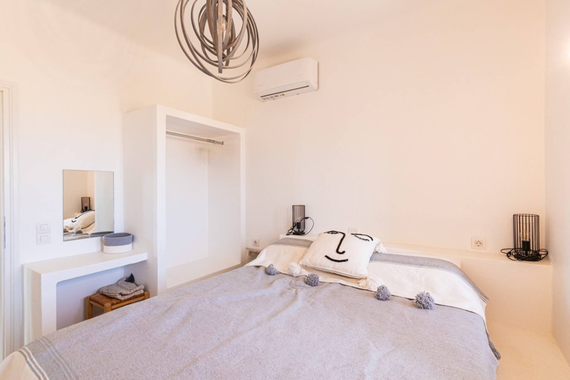 Antiparos Houses
