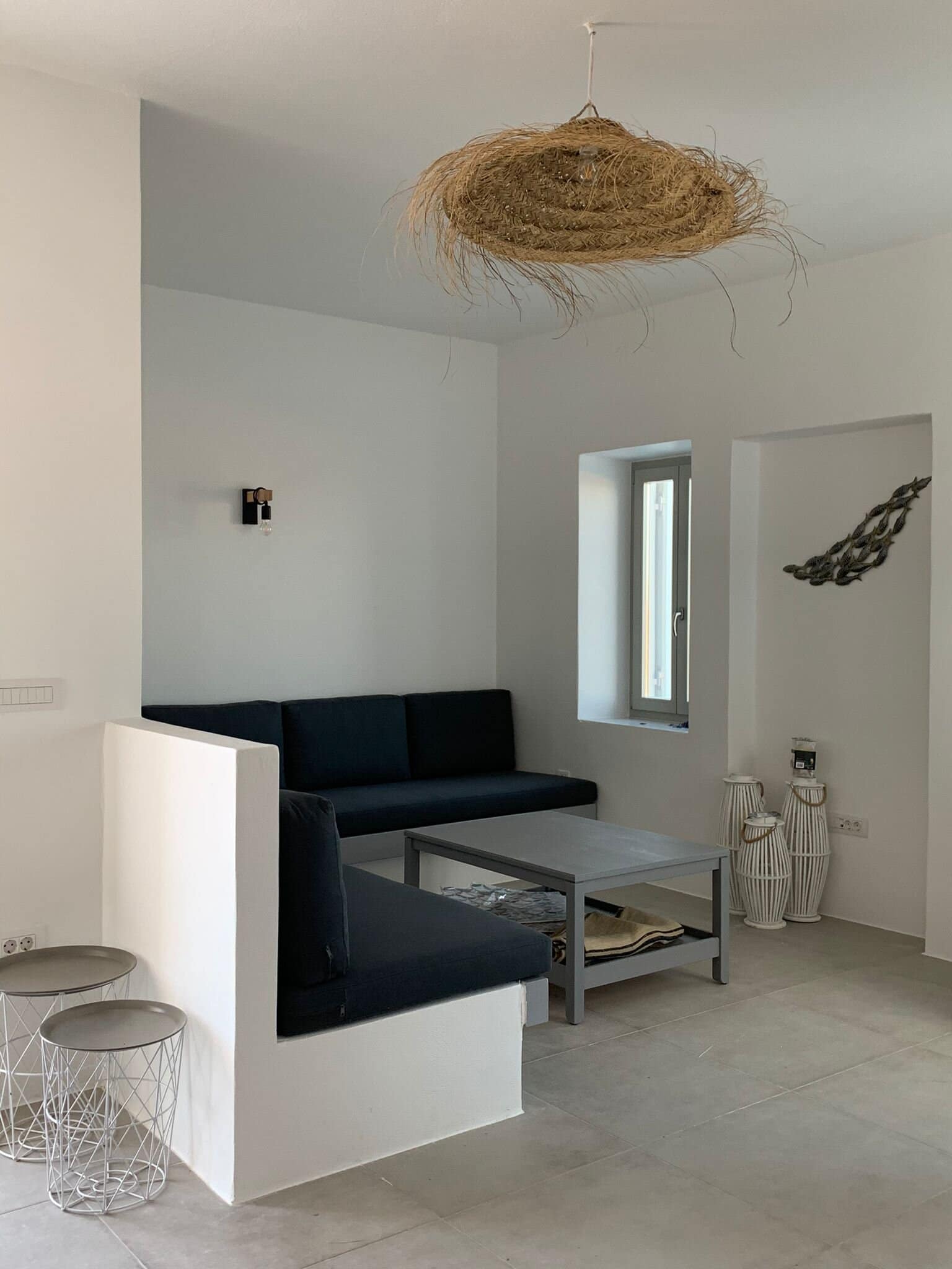 House 2 living area