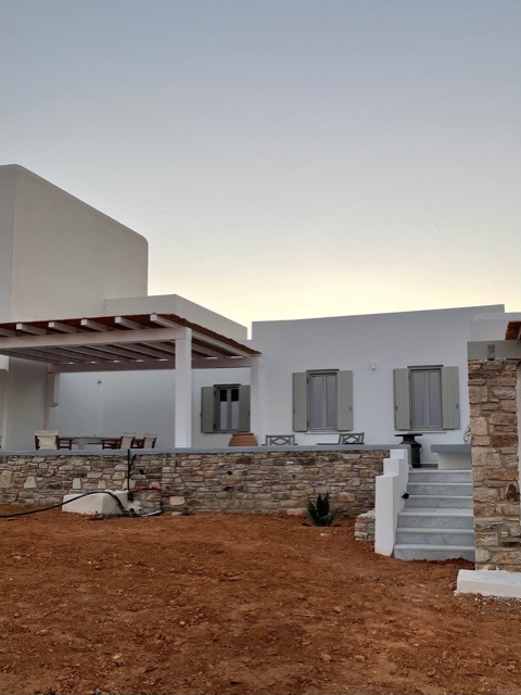 Agios Sostis beach