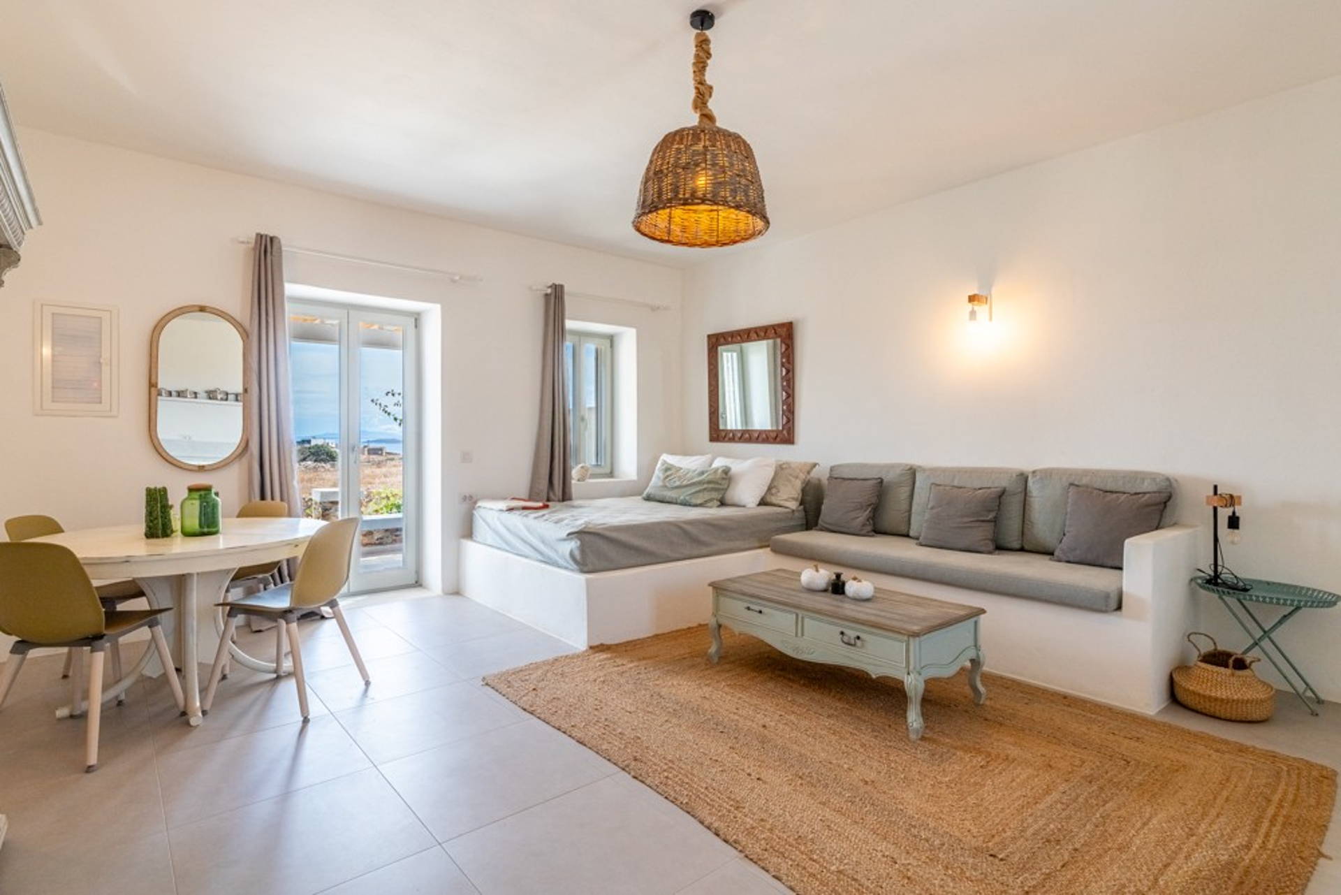 House 3 terrace