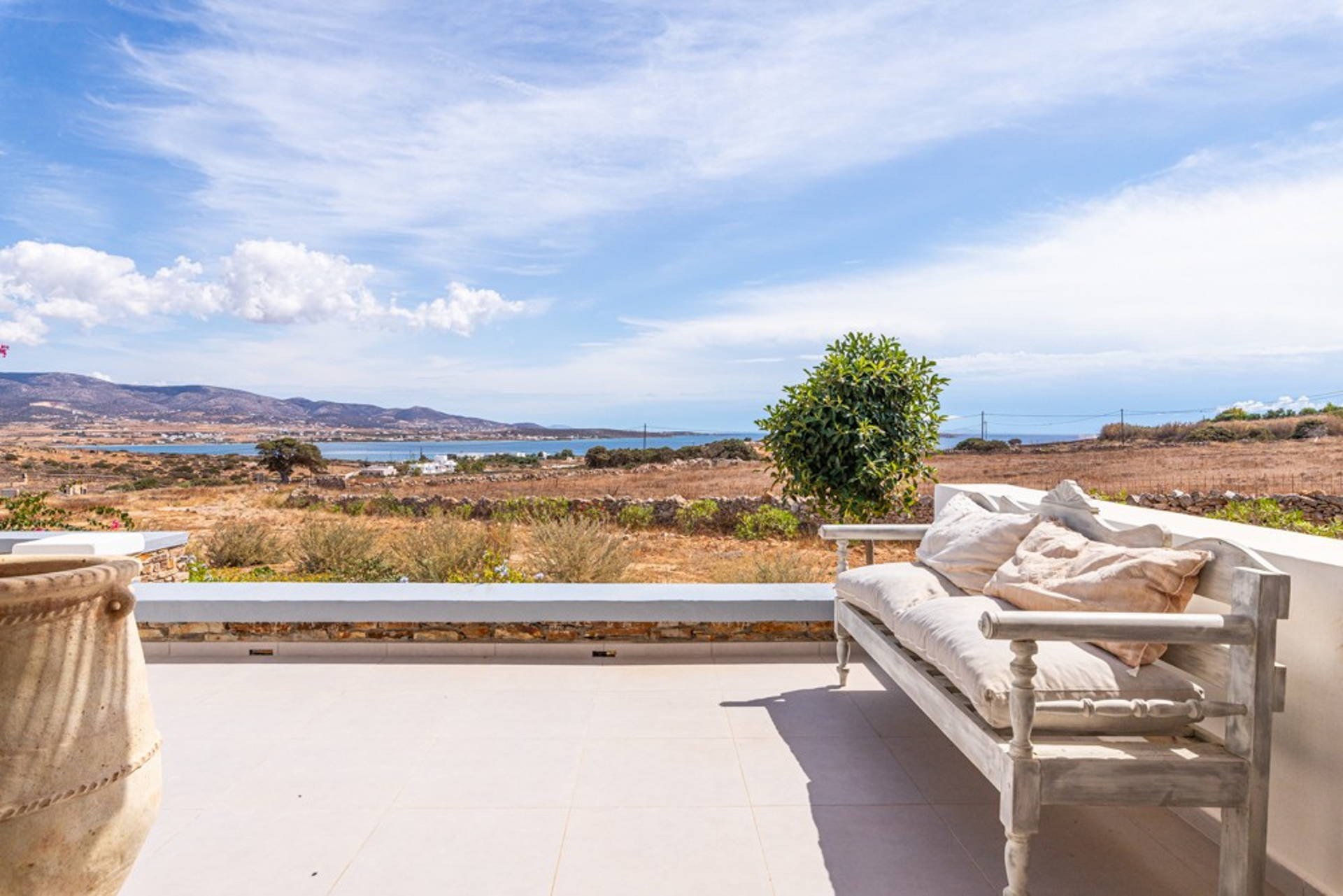 House 4 — Antiparos Houses