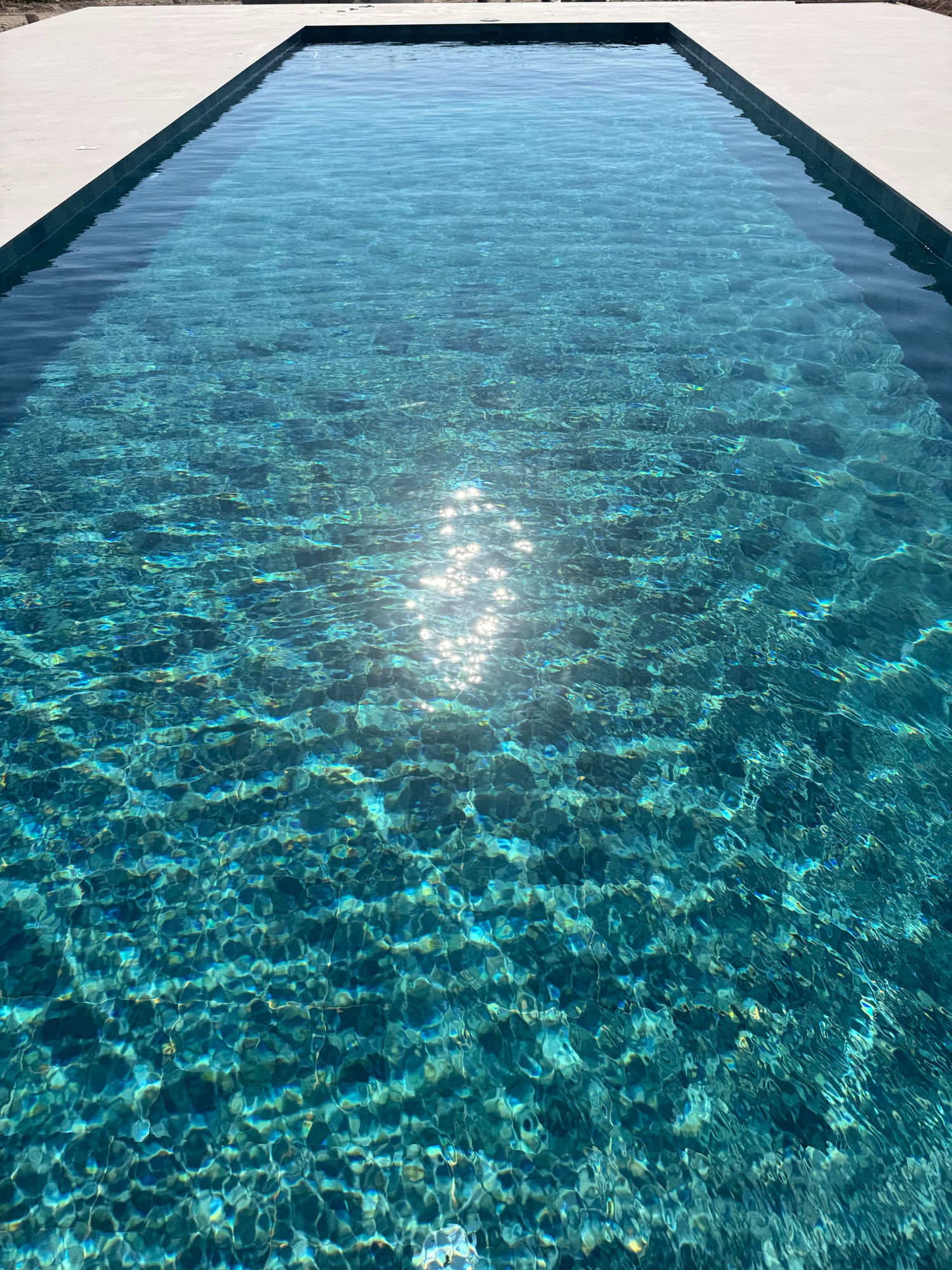 House 5 swimming pool